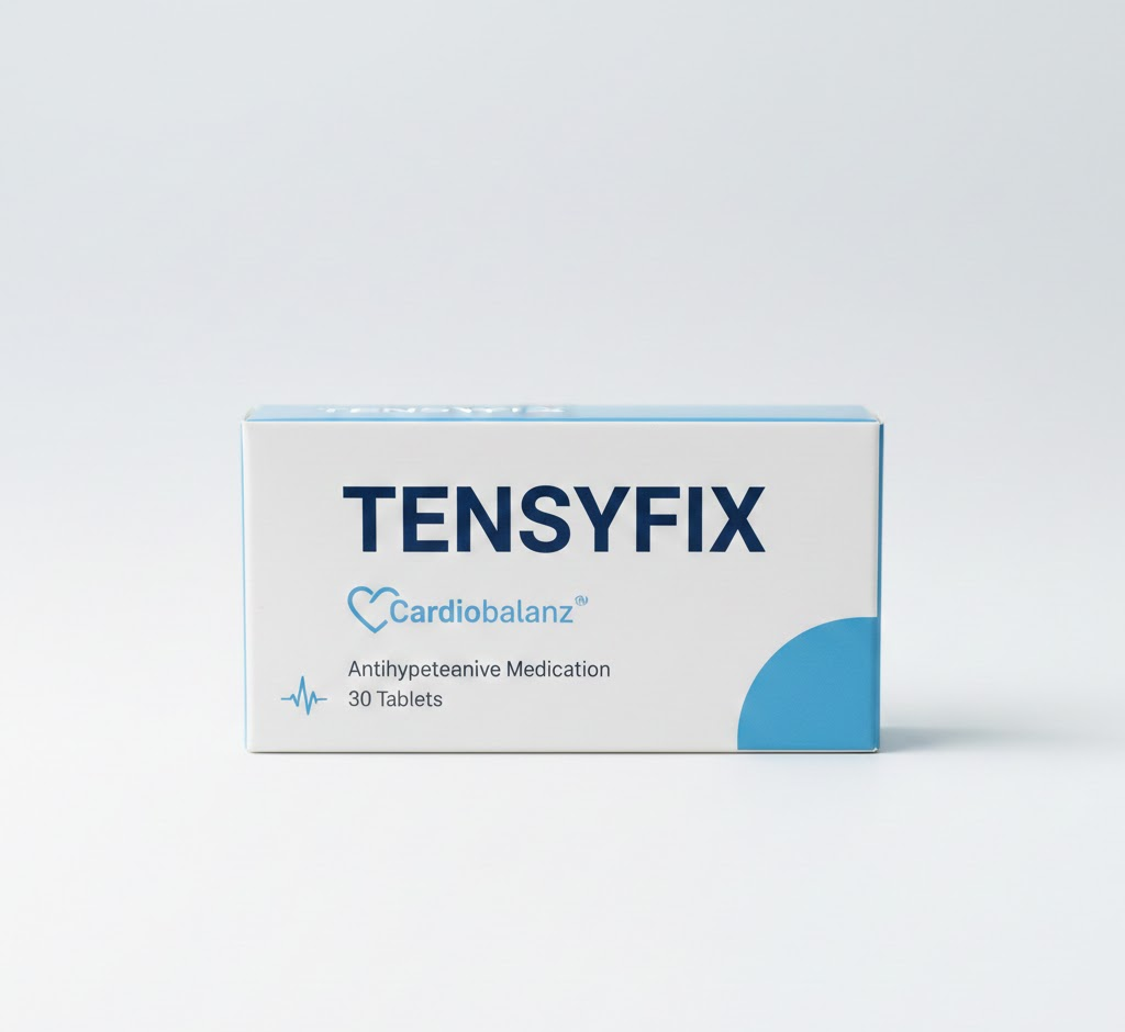 Tensyfix Nahrungsergänzungsmittel